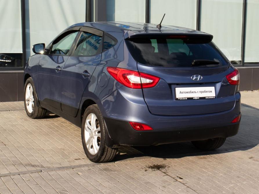 Hyundai ix35 I Рестайлинг Екатеринбург  - изображение 3