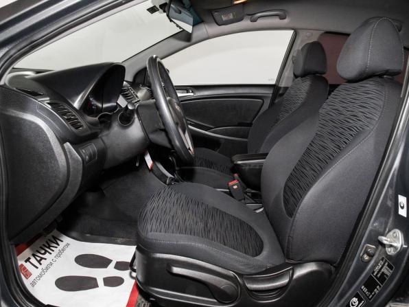 Hyundai Solaris I Рестайлинг с пробегом 2014 года, цена 899 000 рублей, 207713 км, седан, Автокод Объявления