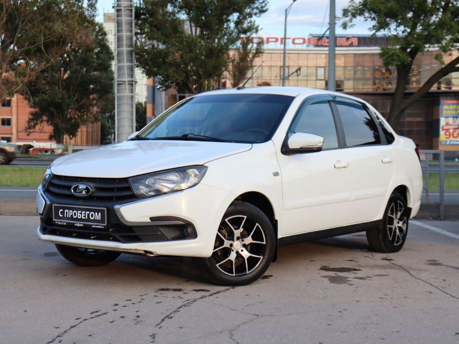 Lada (ВАЗ) Granta I Рестайлинг Самара  - изображение 1