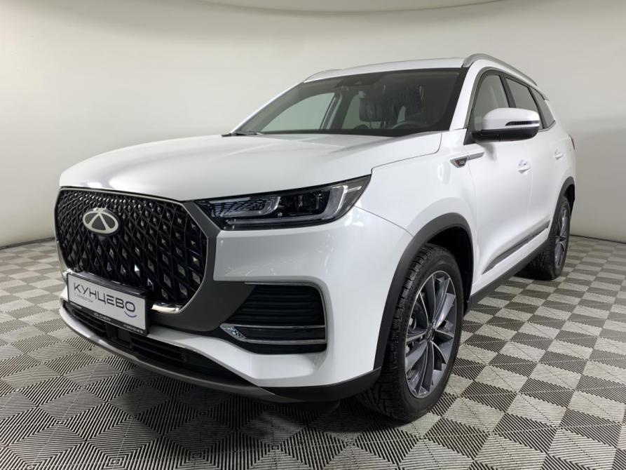 Chery Tiggo 8 Pro Max I Рестайлинг Москва  - изображение 1