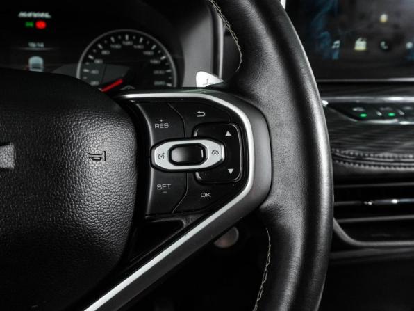 Haval Jolion I с пробегом 2023 года, цена 1 547 000 рублей, 130989 км, внедорожник, Автокод Объявления