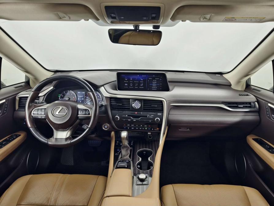 Lexus RX IV Санкт-Петербург  - изображение 12