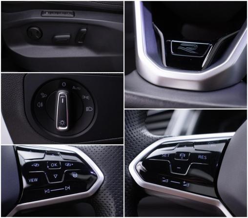Volkswagen Tiguan II Рестайлинг с пробегом 2021 года, цена 3 490 000 рублей, 92341 км, внедорожник, Автокод Объявления