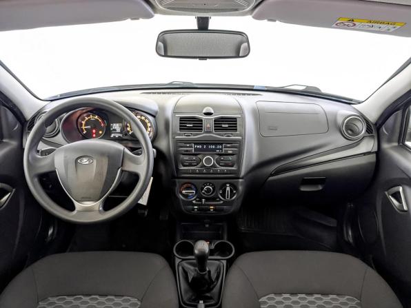 Lada (ВАЗ) Granta I Рестайлинг с пробегом 2021 года, цена 615 000 рублей, 81696 км, седан, Автокод Объявления