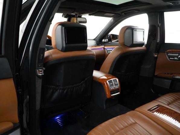 Mercedes-Benz S-Класс V (W221) Рестайлинг с пробегом 2011 года, цена 1 467 050 рублей, 172246 км, седан, Автокод Объявления