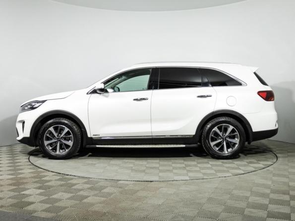 Kia Sorento III Prime Рестайлинг с пробегом 2018 года, цена 2 710 000 рублей, 113550 км, внедорожник, Автокод Объявления