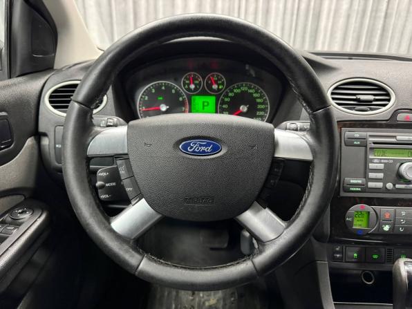 Ford Focus II с пробегом 2007 года, цена 530 000 рублей, 458756 км, седан, Автокод Объявления