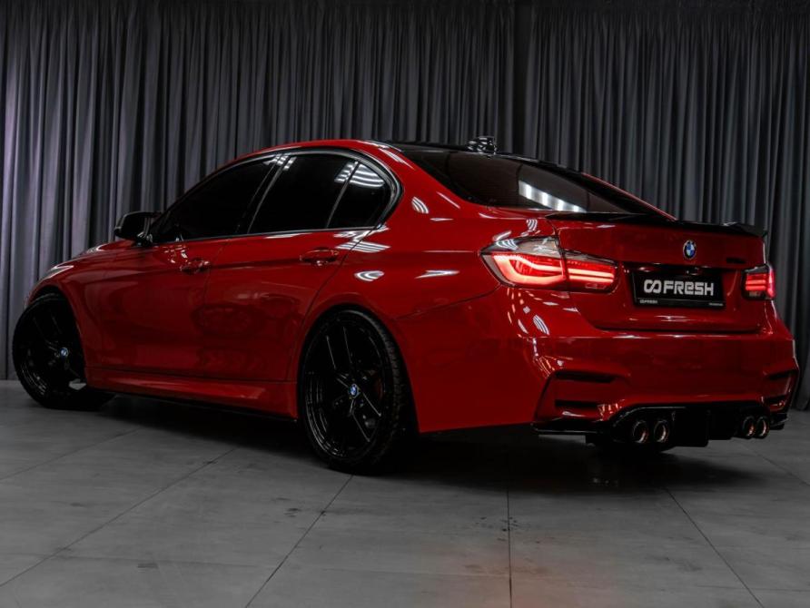 BMW 3 серии VI (F3x) Тюмень  - изображение 10