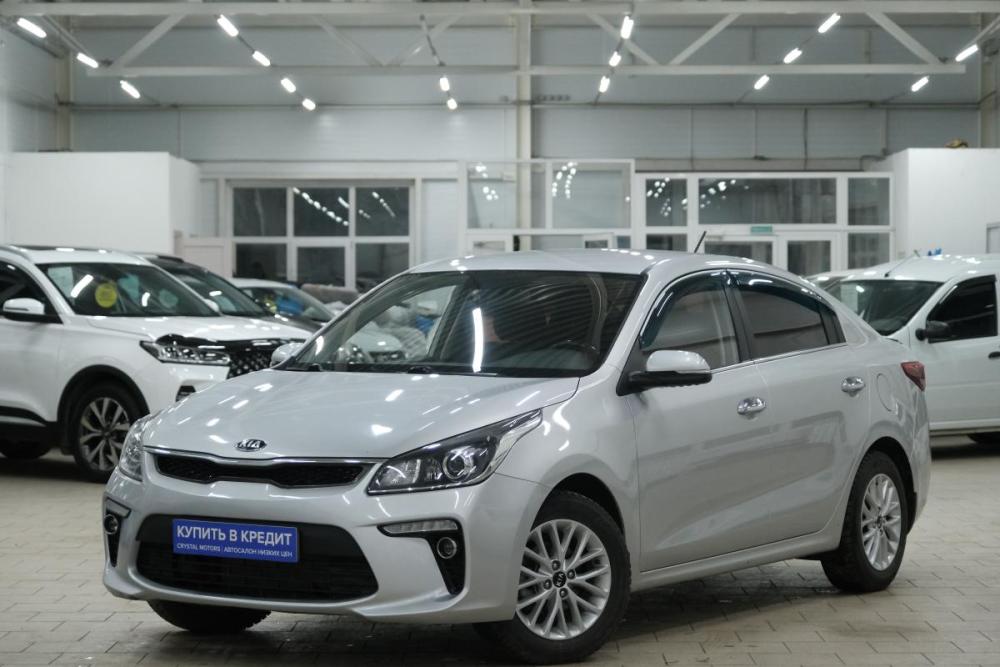 Kia Rio IV Омск  - изображение 4
