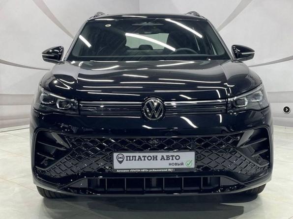 Новый Volkswagen Tiguan III (China Market) 2026 года, цена 4 469 000 рублей, внедорожник, Автокод Объявления