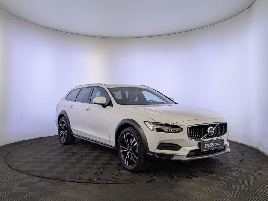 Volvo V90 Cross Country I Рестайлинг Москва  - изображение 3