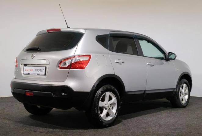 Nissan Qashqai I с пробегом 2010 года, цена 850 000 рублей, 271536 км, внедорожник, Автокод Объявления