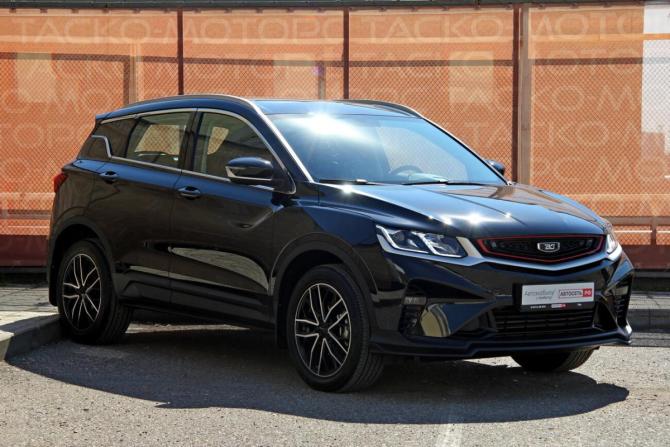 Belgee X50 с пробегом 2025 года, цена 2 195 200 рублей, 8059 км, внедорожник, Автокод Объявления