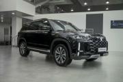 Changan CS95 I Рестайлинг 2 Москва  - изображение 26
