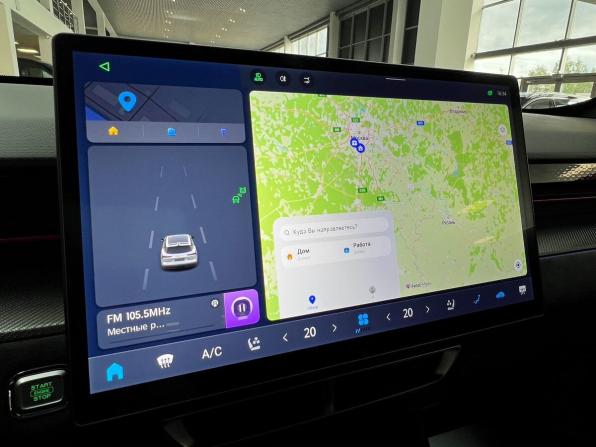 JETOUR DASHING I с пробегом 2023 года, цена 2 325 000 рублей, 21134 км, внедорожник, Автокод Объявления