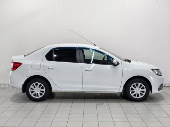 Renault Logan II с пробегом 2017 года, цена 792 800 рублей, 135655 км, седан, Автокод Объявления