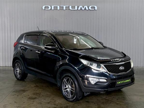 Kia Sportage III Рестайлинг с пробегом 2015 года, цена 1 397 000 рублей, 228126 км, внедорожник, Автокод Объявления