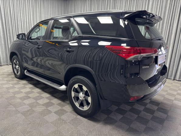 Toyota Fortuner II с пробегом 2017 года, цена 3 870 000 рублей, 65408 км, внедорожник, Автокод Объявления