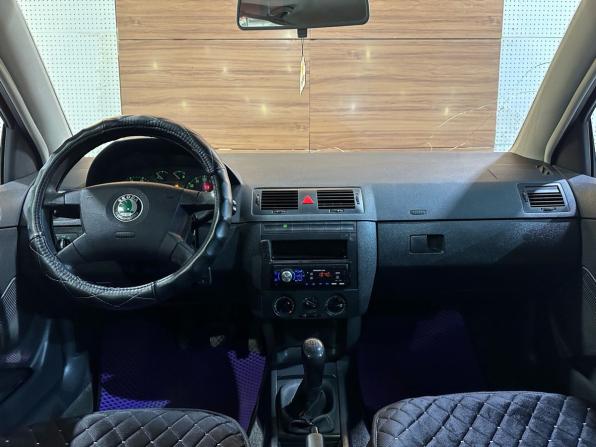 Skoda Fabia I Рестайлинг с пробегом 2004 года, цена 289 000 рублей, 226536 км, хэтчбек, Автокод Объявления