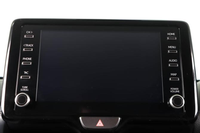 Toyota Yaris Cross с пробегом 2020 года, цена 1 649 000 рублей, 95550 км, внедорожник, Автокод Объявления
