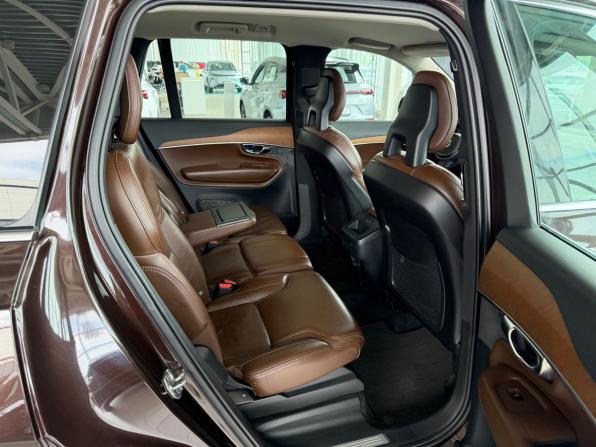 Volvo XC90 II с пробегом 2018 года, цена 2 624 000 рублей, 242949 км, внедорожник, Автокод Объявления