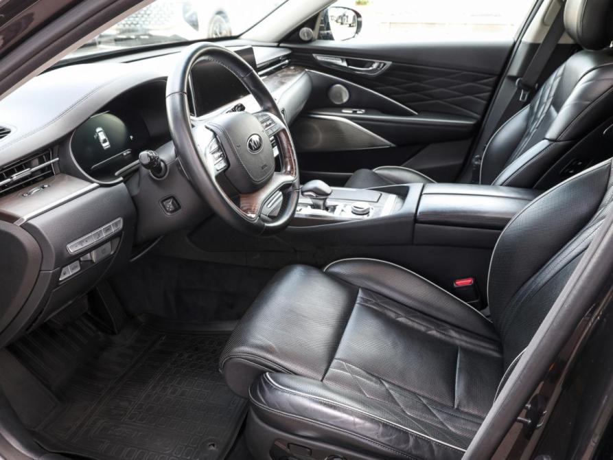 Kia K900 II Москва  - изображение 18