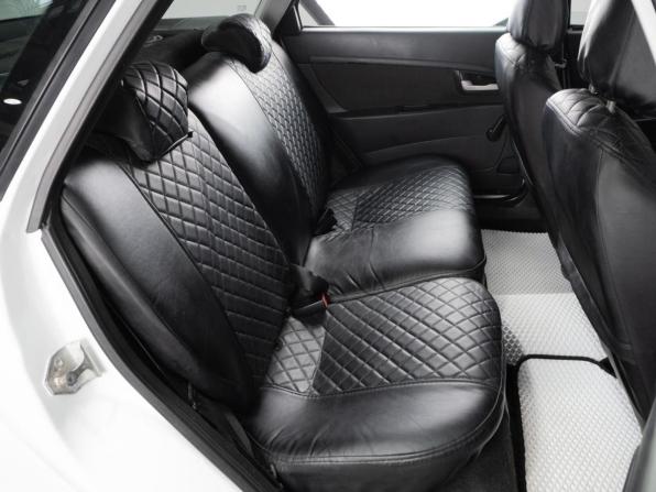 Lada (ВАЗ) Priora I Рестайлинг с пробегом 2014 года, цена 519 000 рублей, 291173 км, хэтчбек, Автокод Объявления