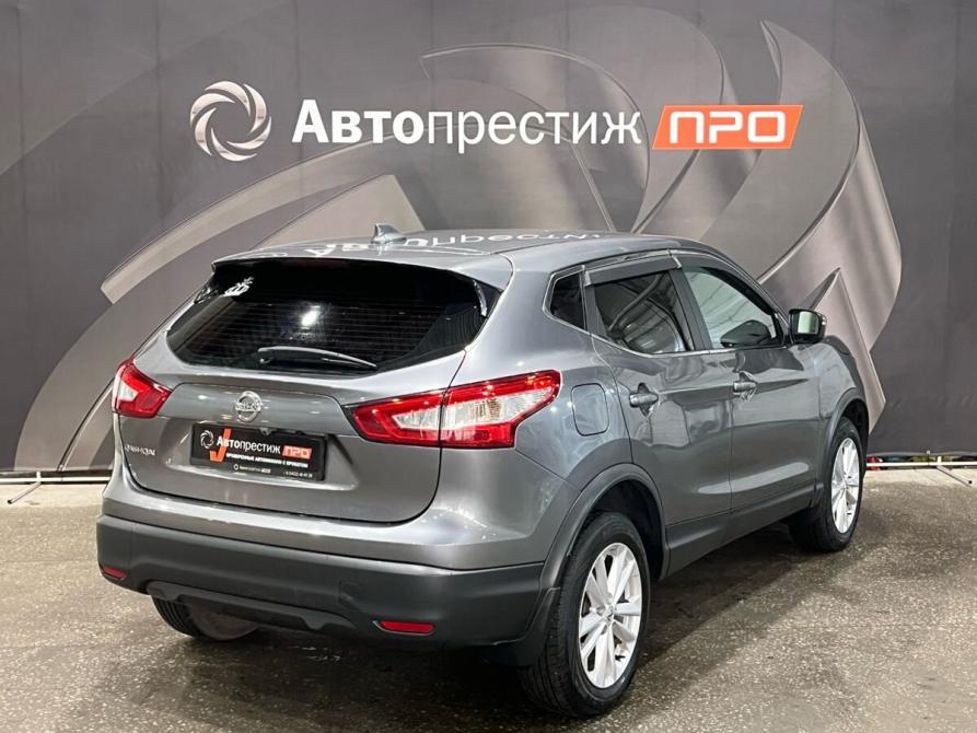 Nissan Qashqai II Пермь  - изображение 5