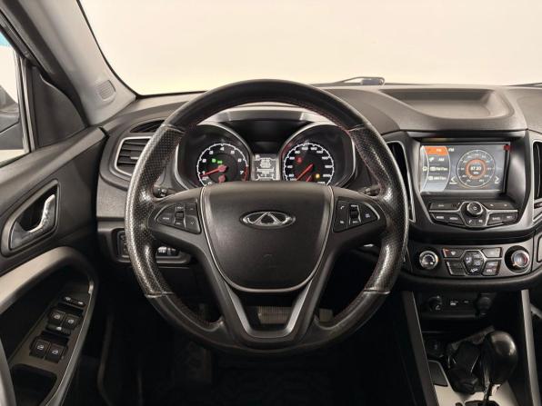 Chery Tiggo 5 I с пробегом 2015 года, цена 899 000 рублей, 110125 км, внедорожник, Автокод Объявления