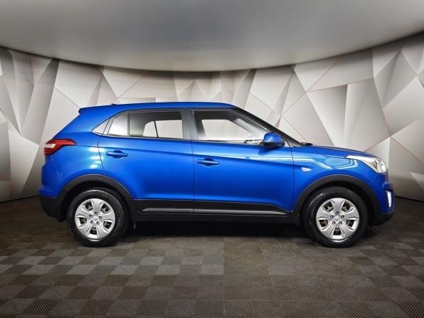 Hyundai Creta I с пробегом 2019 года, цена 1 547 000 рублей, 116173 км, внедорожник, Автокод Объявления