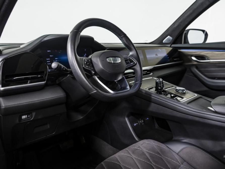 Geely Monjaro I Рестайлинг Москва  - изображение 10