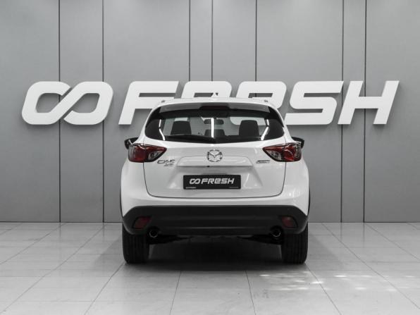 Mazda CX-5 I Рестайлинг с пробегом 2016 года, цена 2 050 000 рублей, 100572 км, внедорожник, Автокод Объявления