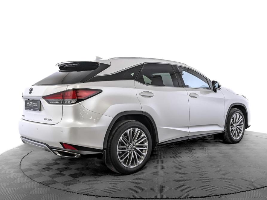 Lexus RX IV Рестайлинг Москва  - изображение 5
