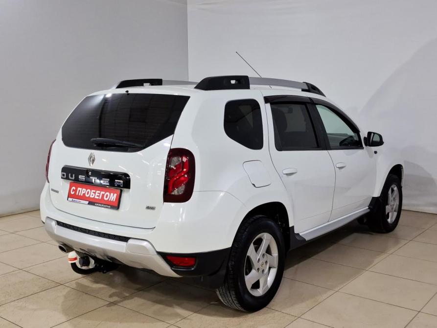 Renault Duster I Рестайлинг Альметьевск  - изображение 5