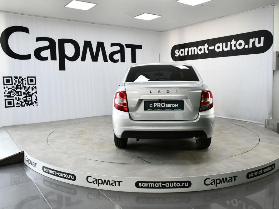 Lada (ВАЗ) Granta I Рестайлинг Новосибирск  - изображение 4