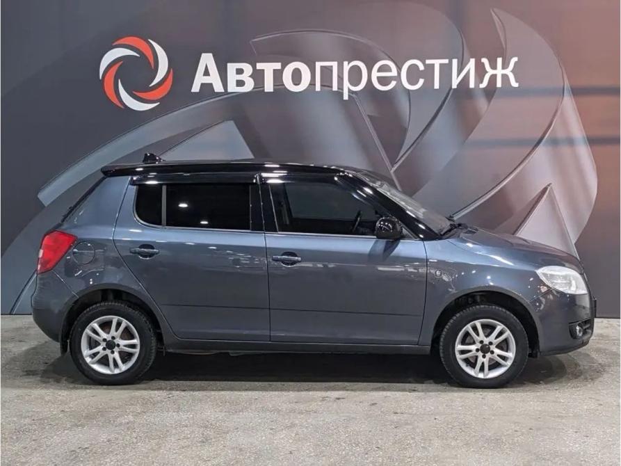 Skoda Fabia II Пермь  - изображение 5