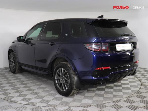 Land Rover Discovery Sport I Рестайлинг с пробегом 2022 года, цена 3 677 000 рублей, 149915 км, внедорожник, Автокод Объявления
