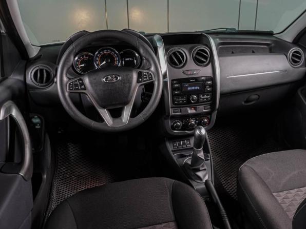 Lada (ВАЗ) Largus I Рестайлинг с пробегом 2021 года, цена 1 099 000 рублей, 138872 км, универсал, Автокод Объявления