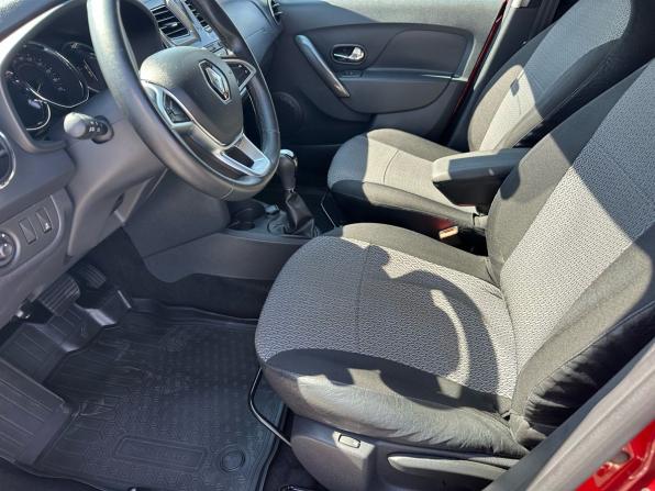 Renault Sandero II Рестайлинг с пробегом 2018 года, цена 1 430 000 рублей, 44297 км, хэтчбек, Автокод Объявления