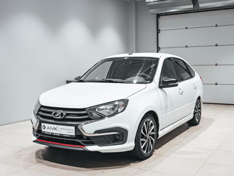 Lada (ВАЗ) Granta I Рестайлинг Екатеринбург  - изображение 1