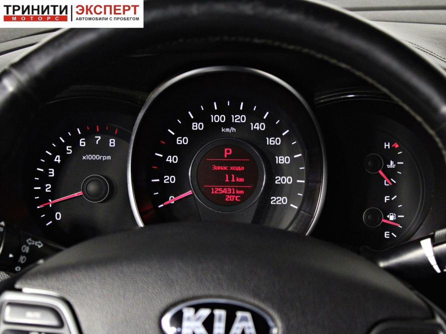 Kia Rio III Рестайлинг Белгород  - изображение 16