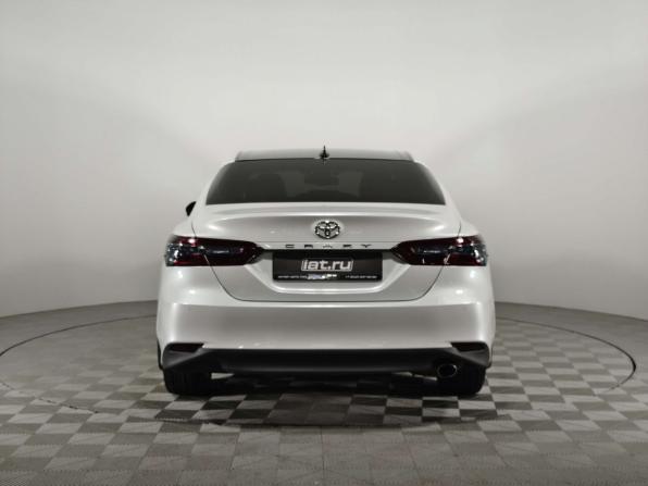 Toyota Camry VIII (XV70) с пробегом 2020 года, цена 2 777 000 рублей, 117280 км, седан, Автокод Объявления
