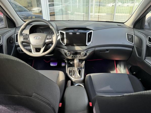 Hyundai Creta I Рестайлинг с пробегом 2020 года, цена 1 957 000 рублей, 87438 км, внедорожник, Автокод Объявления
