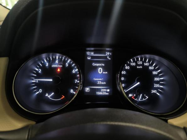 Nissan X-Trail III с пробегом 2018 года, цена 2 180 000 рублей, 158619 км, внедорожник, Автокод Объявления
