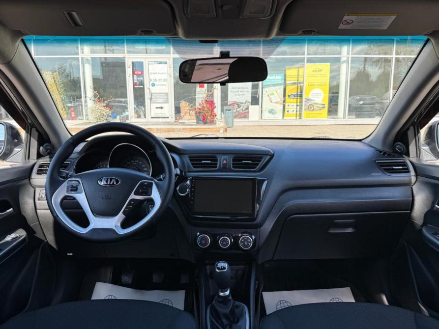 Kia Rio III Рестайлинг Пермь  - изображение 10
