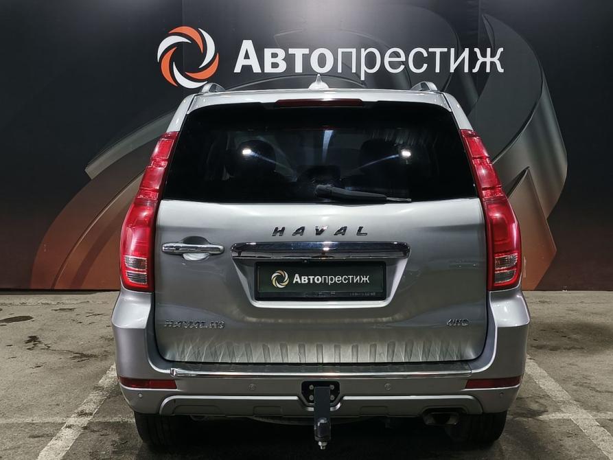 Haval H9 I Рестайлинг Ставрополь  - изображение 5
