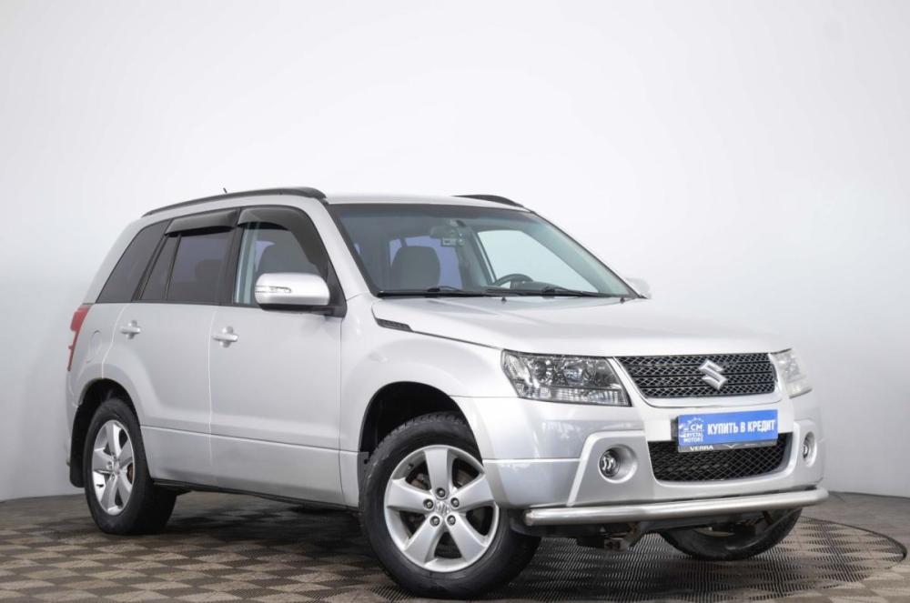 Suzuki Grand Vitara II Рестайлинг Пермь  - изображение 1