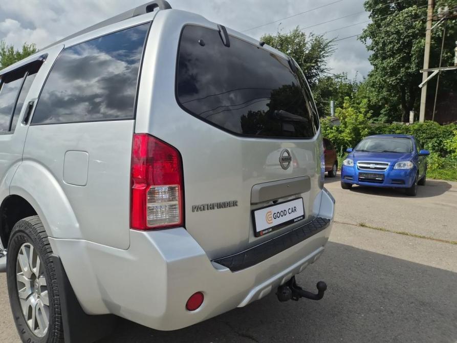 Nissan Pathfinder III Рестайлинг Саратов  - изображение 16