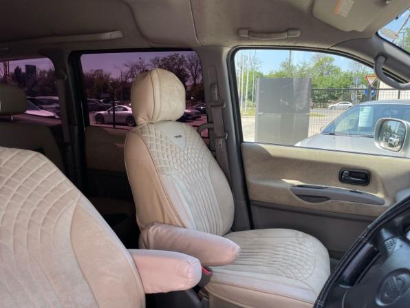 Nissan Serena II (C24) с пробегом 2001 года, цена 685 000 рублей, 363700 км, минивэн, Автокод Объявления