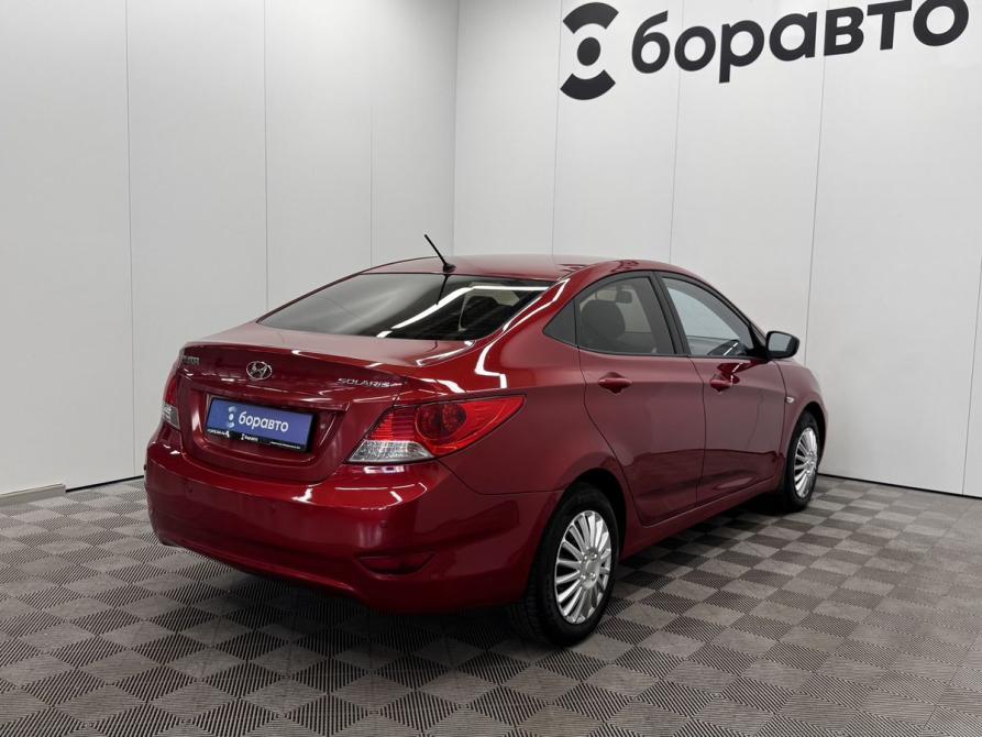 Hyundai Solaris I Воронеж  - изображение 2
